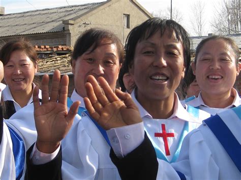 christian missionaries in china today.